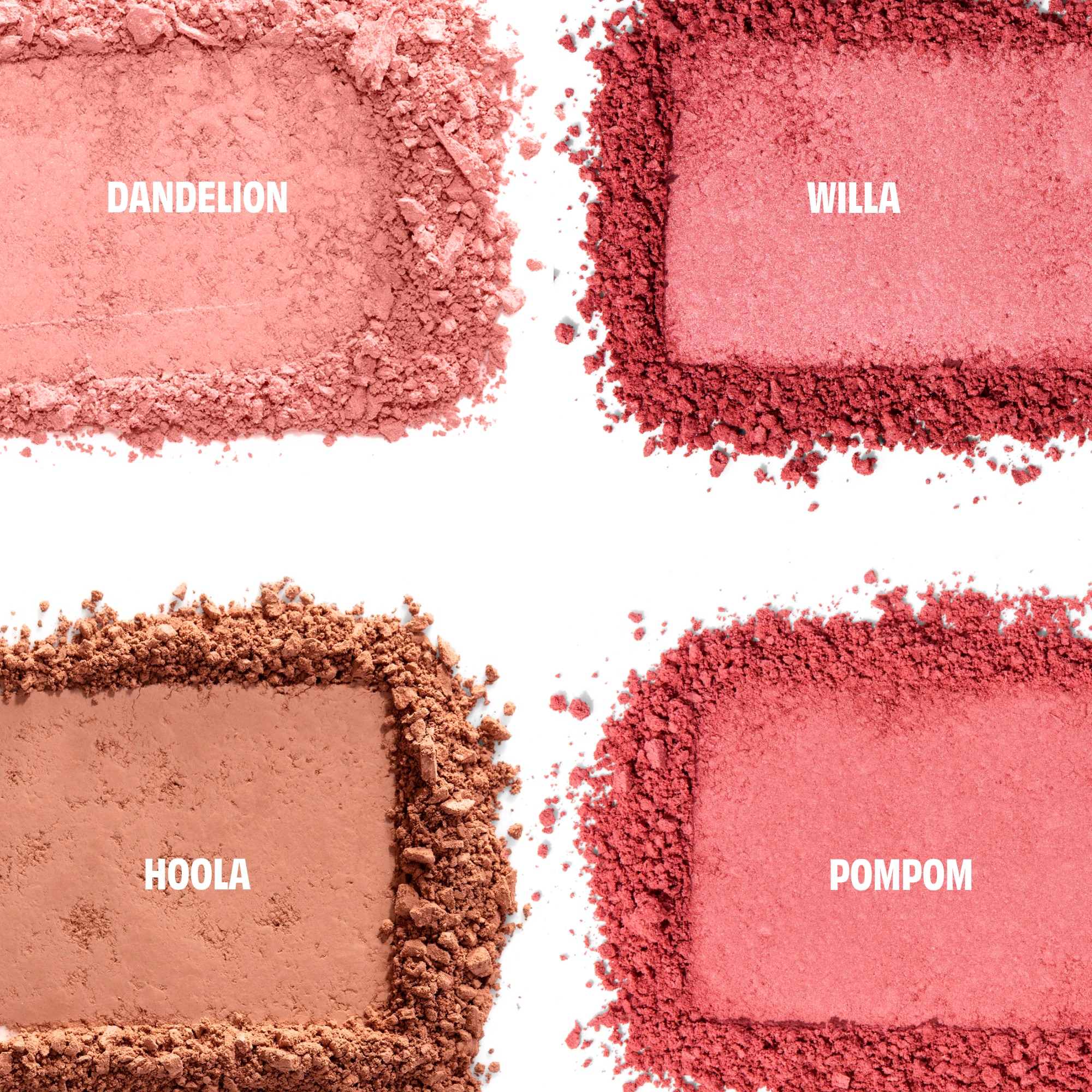 CHEEKY LOVE LETTER (PALETA DE BLUSH Y BRONCEADOR PARA ROSTRO)